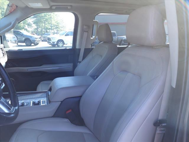 used 2023 Ford Expedition car, priced at $47,995