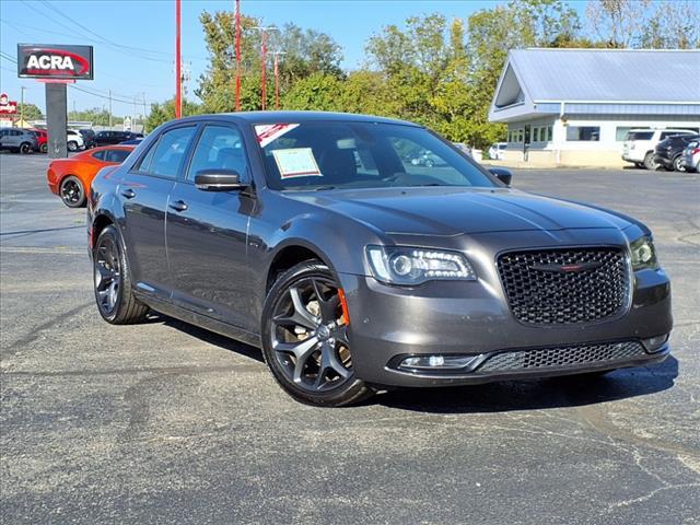 used 2023 Chrysler 300 car, priced at $30,995