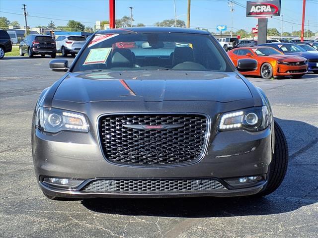 used 2023 Chrysler 300 car, priced at $30,995