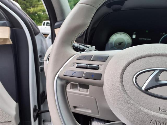 used 2024 Hyundai Palisade car, priced at $40,995