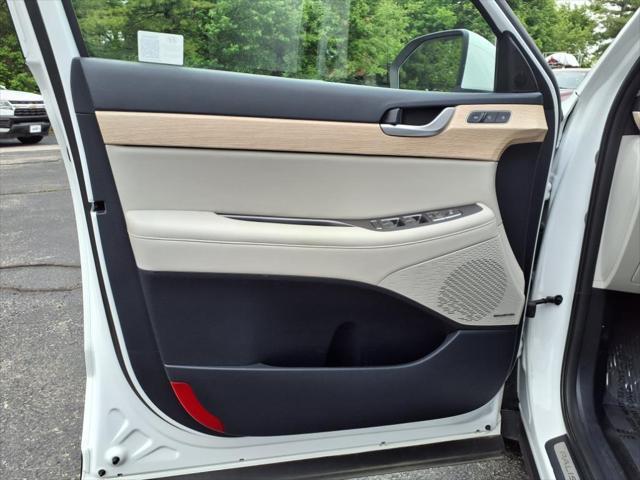 used 2024 Hyundai Palisade car, priced at $40,995