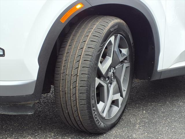 used 2024 Hyundai Palisade car, priced at $40,995