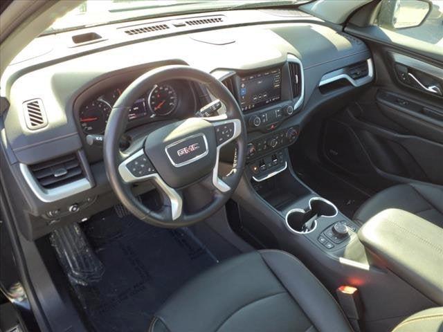 used 2021 GMC Terrain car, priced at $29,995