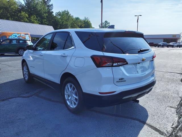 used 2023 Chevrolet Equinox car, priced at $25,495