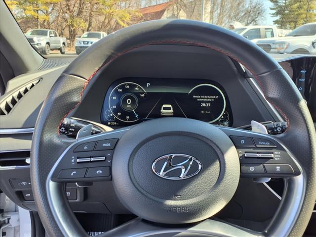 used 2023 Hyundai Sonata car, priced at $23,995