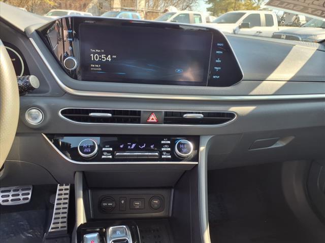 used 2023 Hyundai Sonata car, priced at $23,995