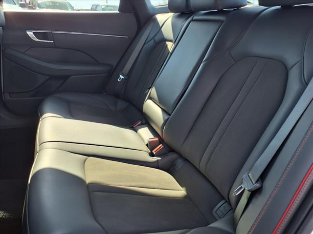 used 2023 Hyundai Sonata car, priced at $23,995