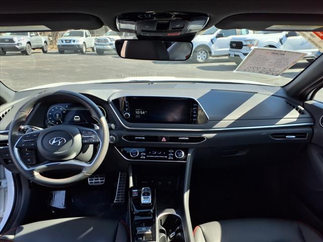 used 2023 Hyundai Sonata car, priced at $23,995