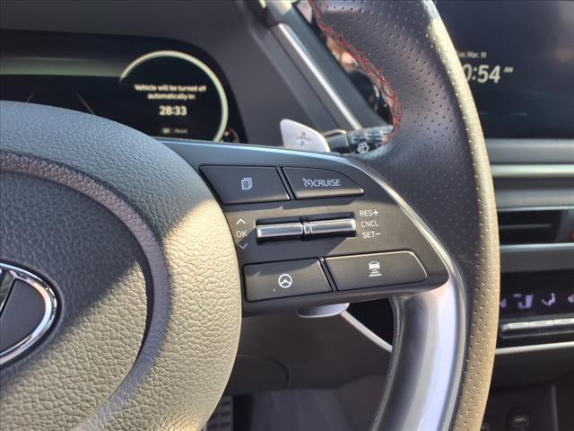 used 2023 Hyundai Sonata car, priced at $23,995
