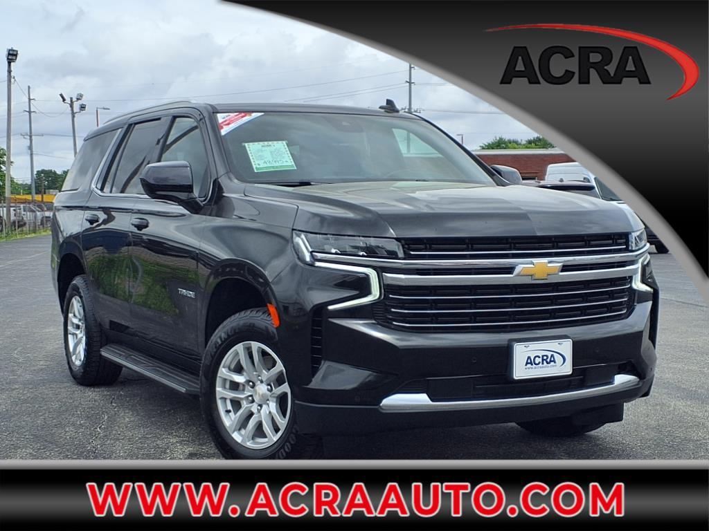 used 2023 Chevrolet Tahoe car, priced at $48,477