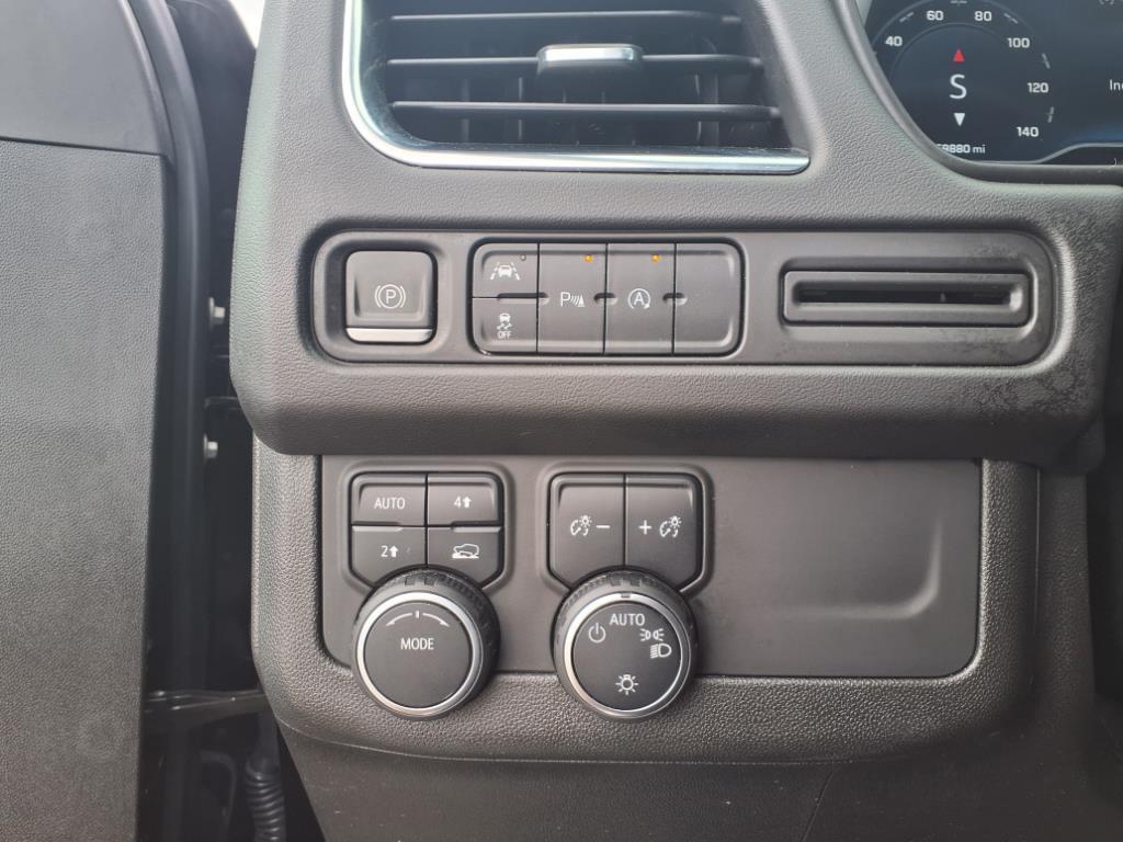 used 2023 Chevrolet Tahoe car, priced at $48,477