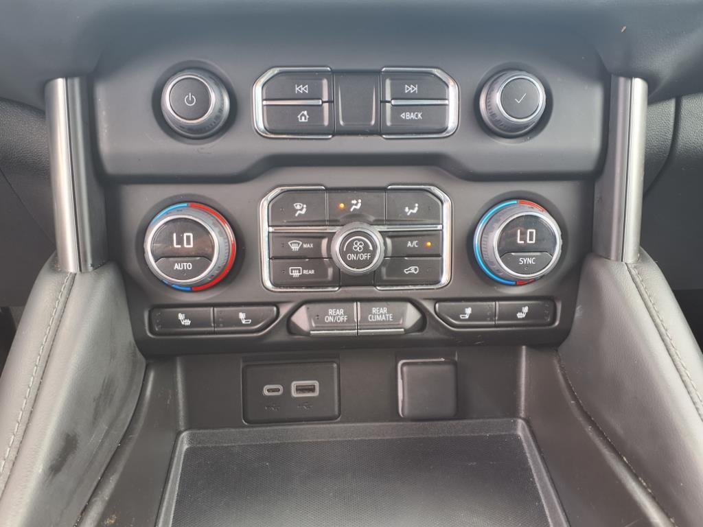 used 2023 Chevrolet Tahoe car, priced at $48,477