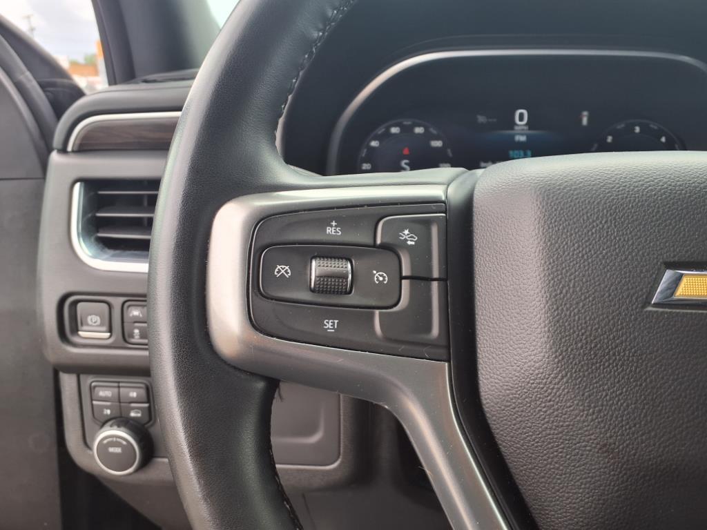 used 2023 Chevrolet Tahoe car, priced at $48,477