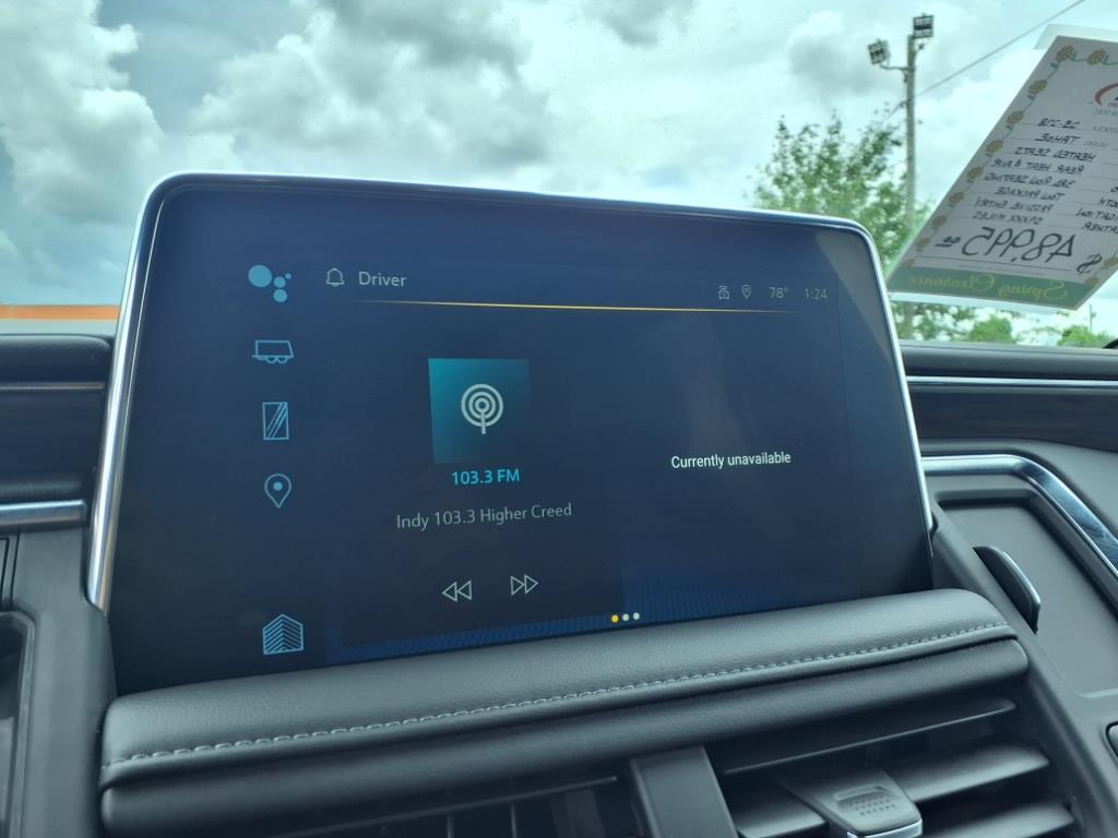 used 2023 Chevrolet Tahoe car, priced at $48,477