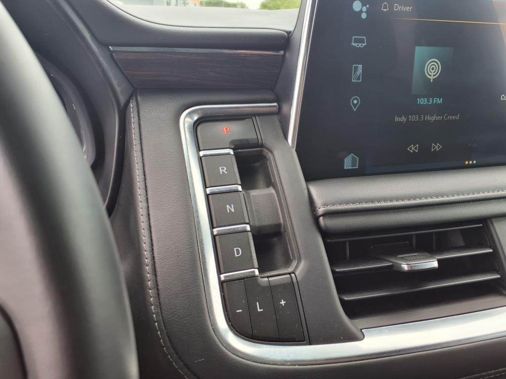 used 2023 Chevrolet Tahoe car, priced at $48,477