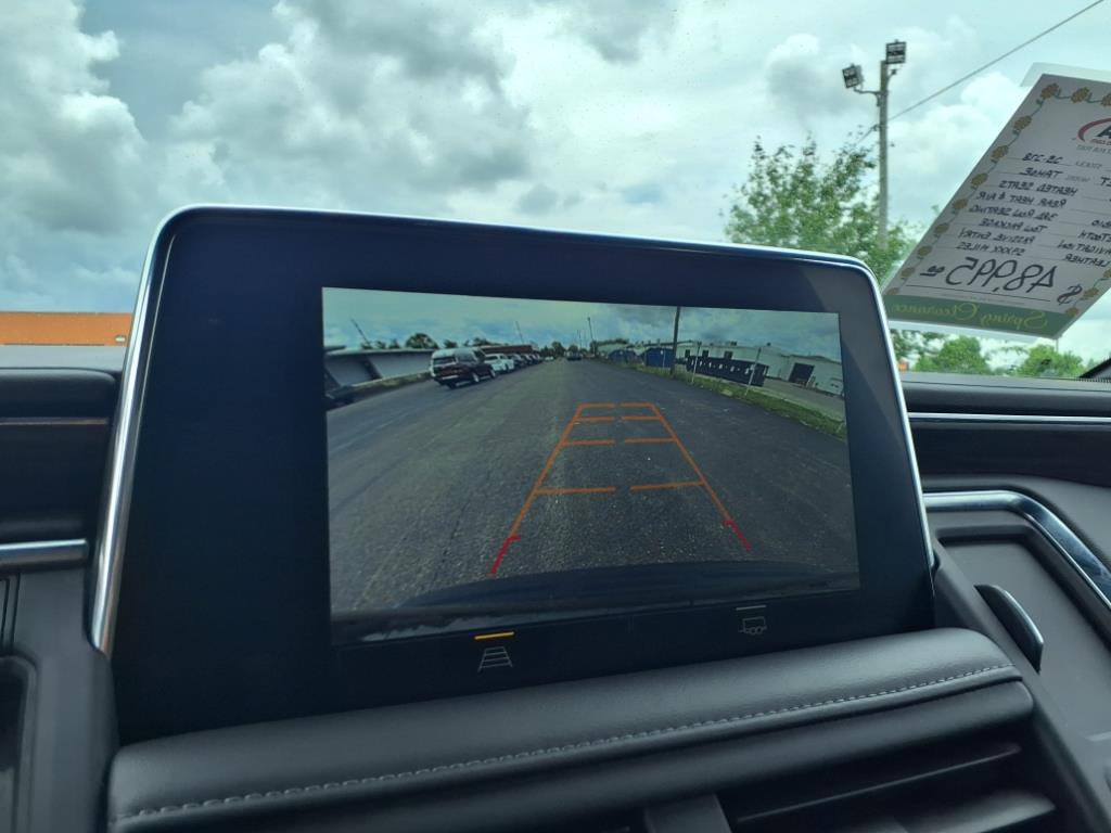 used 2023 Chevrolet Tahoe car, priced at $48,477