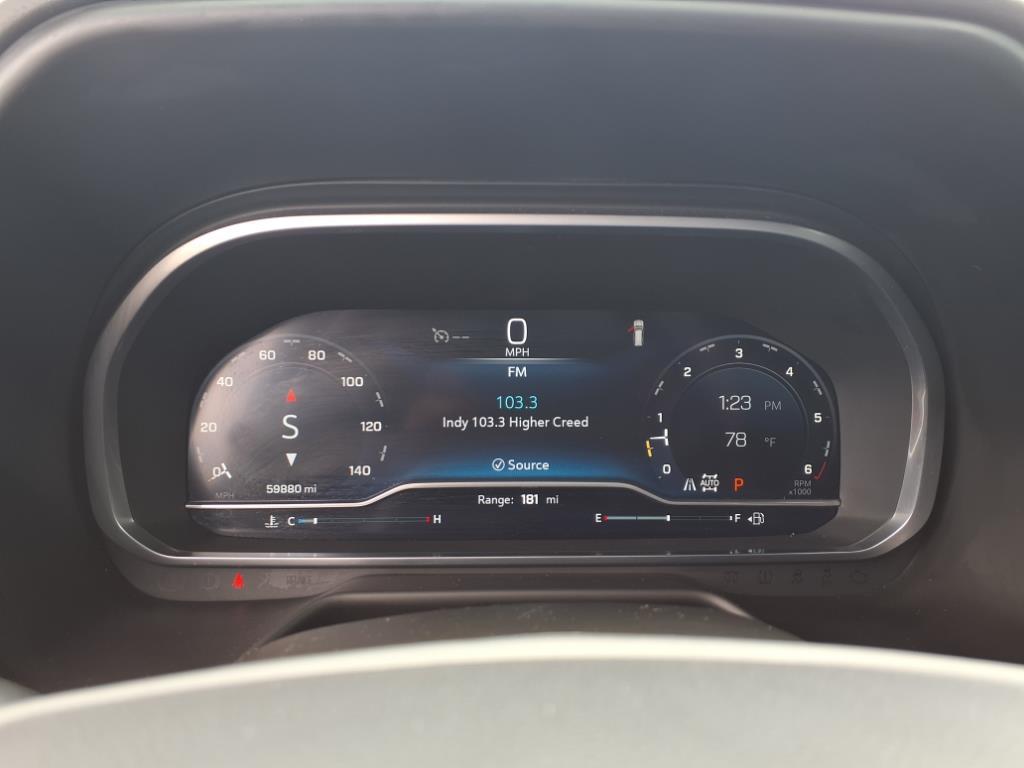 used 2023 Chevrolet Tahoe car, priced at $48,477