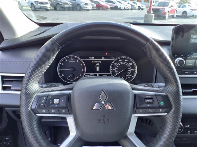 used 2023 Mitsubishi Outlander car, priced at $25,995