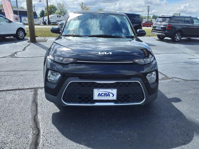 used 2022 Kia Soul car, priced at $18,995