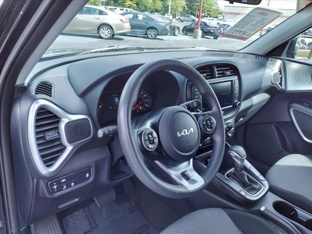 used 2022 Kia Soul car, priced at $18,995