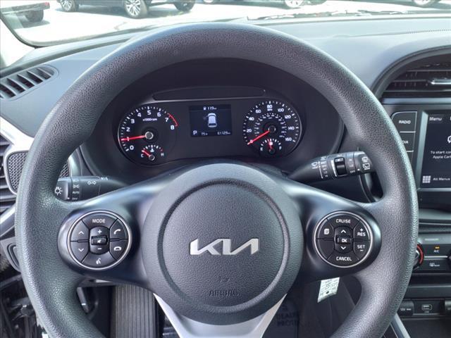 used 2022 Kia Soul car, priced at $18,995