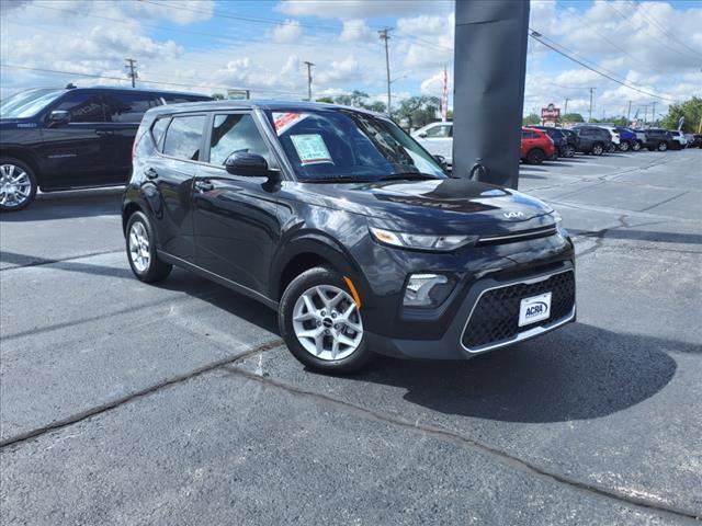 used 2022 Kia Soul car, priced at $18,995