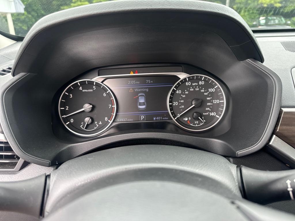 used 2023 Nissan Altima car