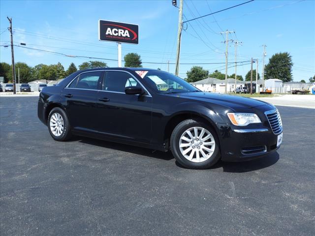 used 2014 Chrysler 300 car, priced at $13,977