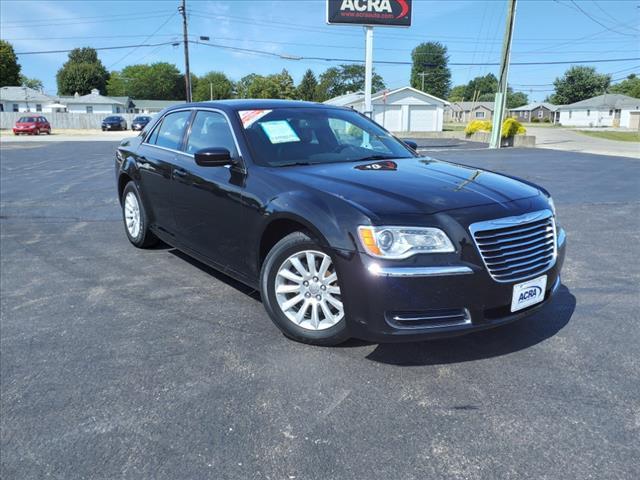 used 2014 Chrysler 300 car, priced at $13,977