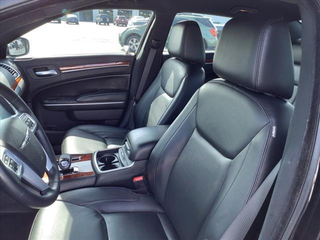 used 2014 Chrysler 300 car, priced at $13,977