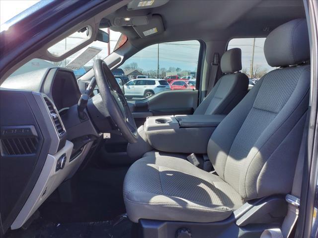 used 2020 Ford F-150 car, priced at $31,455