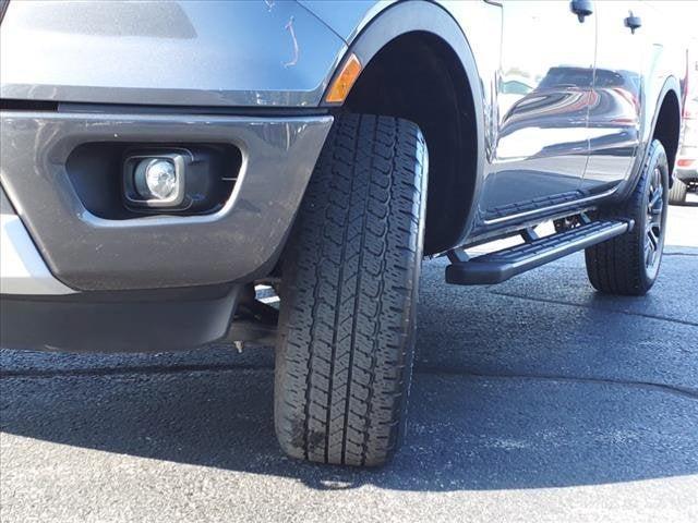 used 2021 Ford Ranger car, priced at $34,995