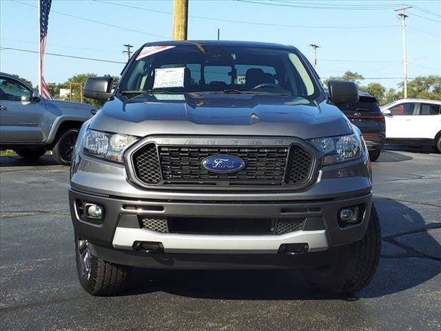 used 2021 Ford Ranger car, priced at $34,995