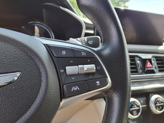 used 2023 Genesis G70 car, priced at $25,995