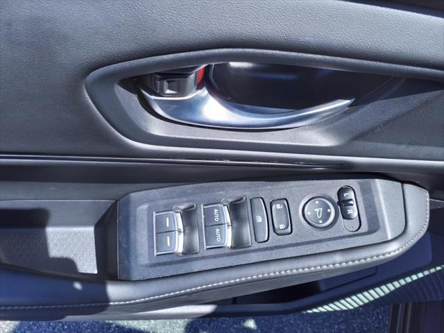 used 2023 Honda Accord Hybrid car, priced at $29,977