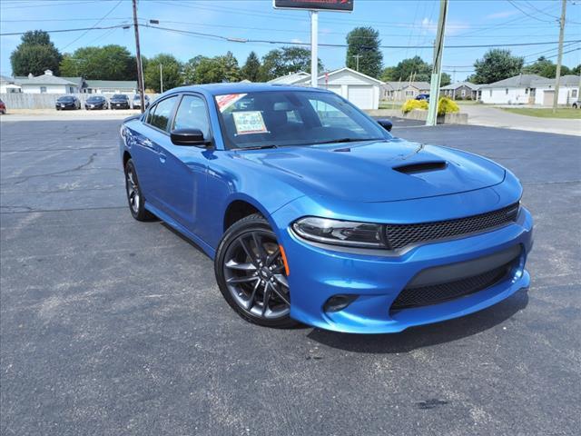 used 2023 Dodge Charger car, priced at $37,977