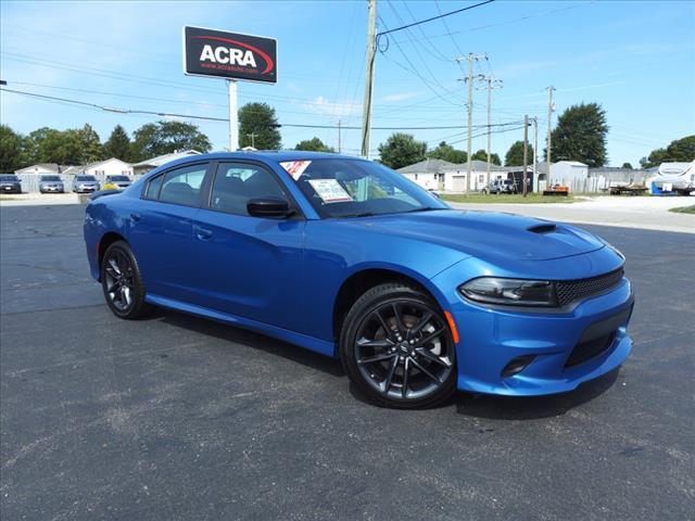 used 2023 Dodge Charger car, priced at $37,977