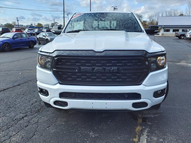 used 2022 Ram 1500 car, priced at $29,995