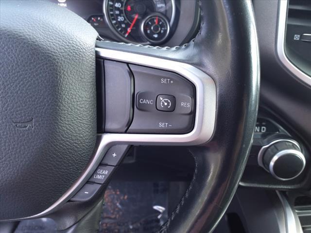 used 2022 Ram 1500 car, priced at $29,995