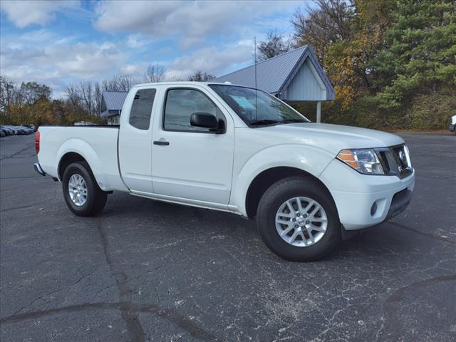 used 2018 Nissan Frontier car, priced at $14,495