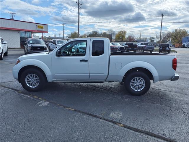 used 2018 Nissan Frontier car, priced at $14,495