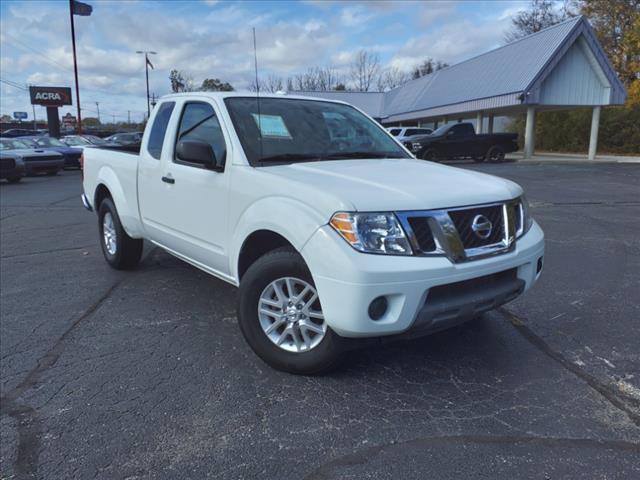 used 2018 Nissan Frontier car, priced at $14,495