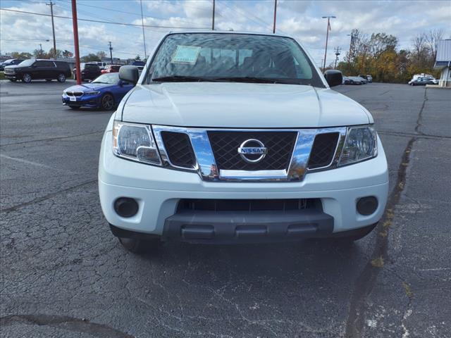 used 2018 Nissan Frontier car, priced at $14,495