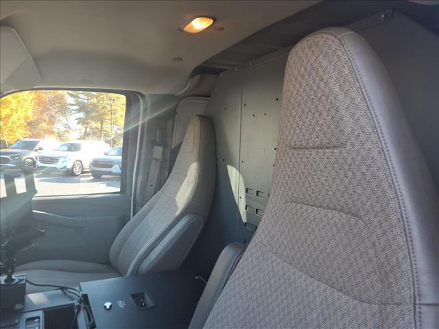 used 2017 Chevrolet Express 2500 car, priced at $13,995