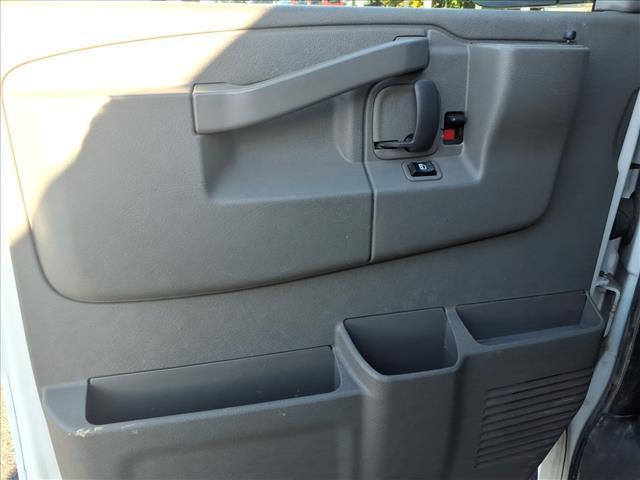 used 2017 Chevrolet Express 2500 car, priced at $13,995