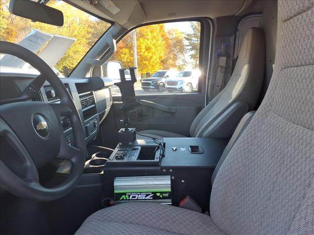 used 2017 Chevrolet Express 2500 car, priced at $13,995