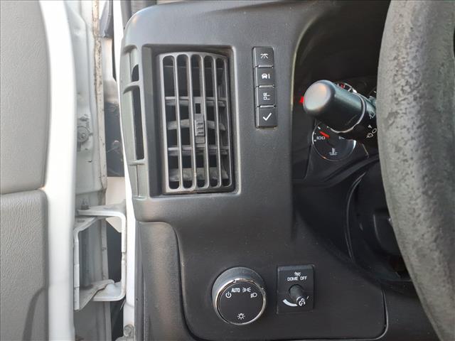 used 2017 Chevrolet Express 2500 car, priced at $13,995
