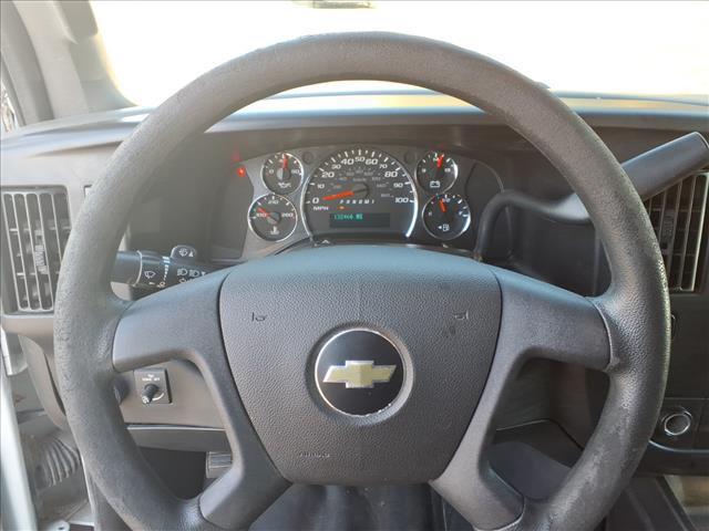 used 2017 Chevrolet Express 2500 car, priced at $13,995
