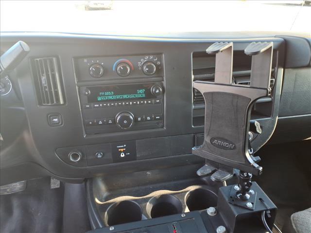 used 2017 Chevrolet Express 2500 car, priced at $13,995