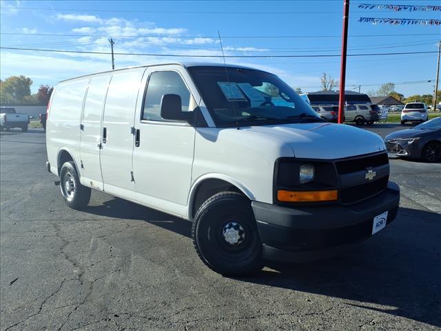 used 2017 Chevrolet Express 2500 car, priced at $13,995